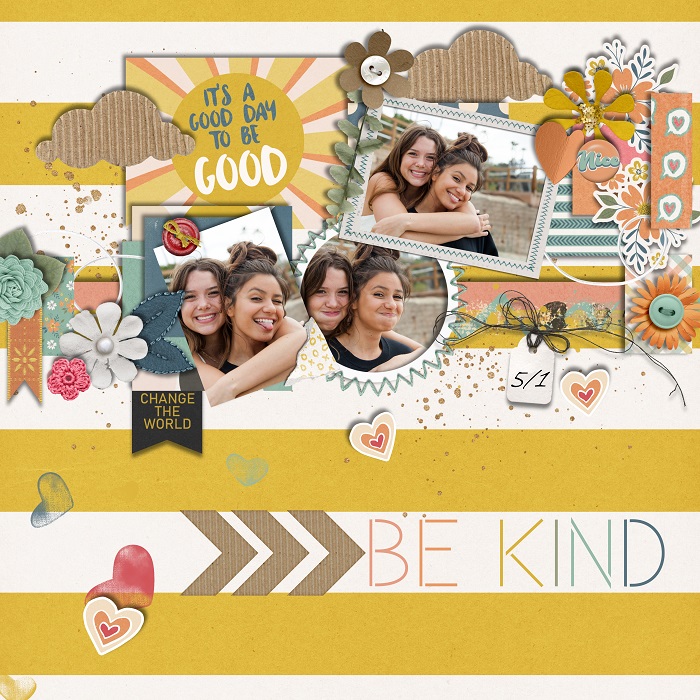 BE KIND