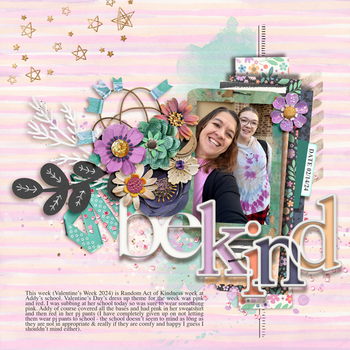 Be Kind