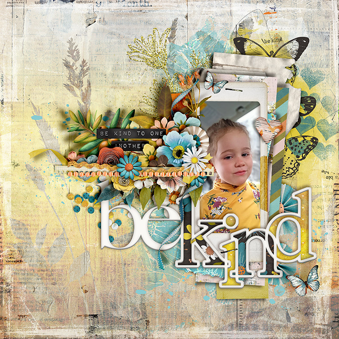 Be kind
