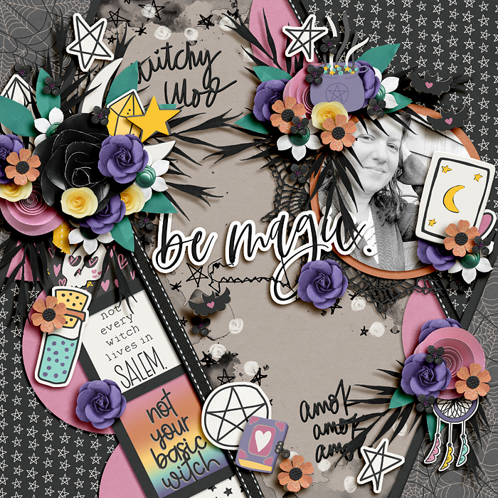 Be magic