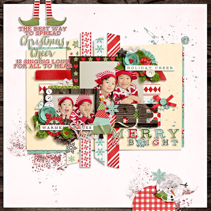 be merry & bright