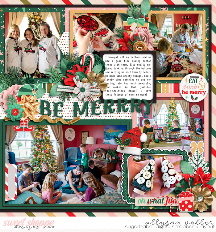 Be Merry right