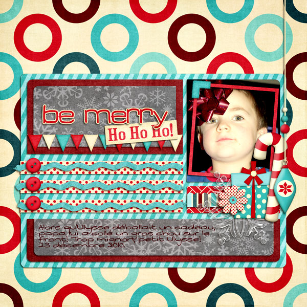 Be Merry