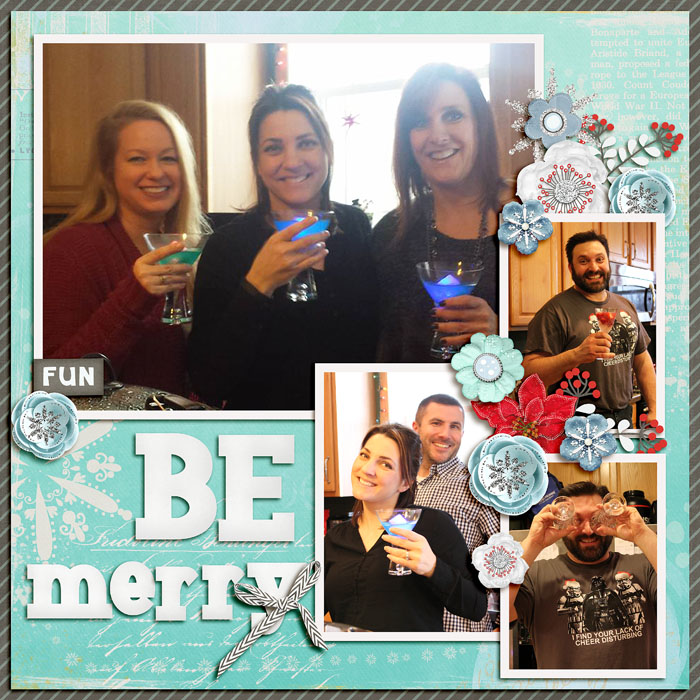 Be Merry