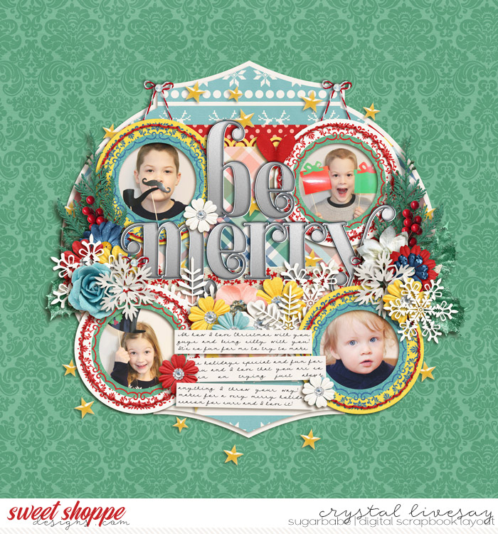 Be Merry