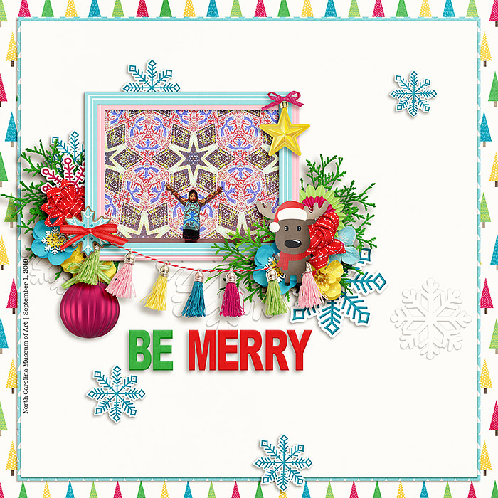 Be Merry