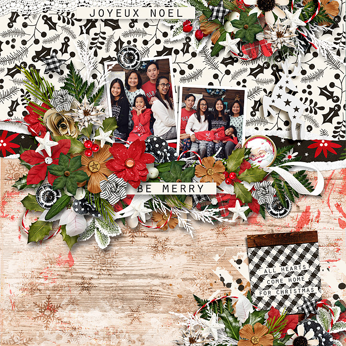 Be Merry