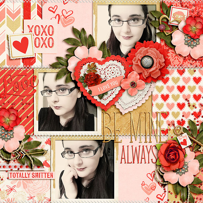 Be Mine Always