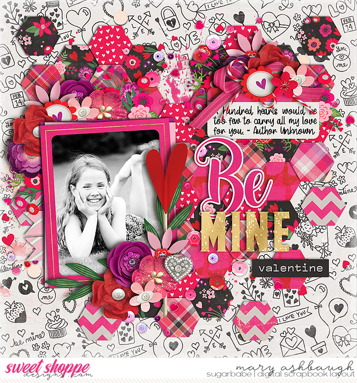Be Mine Valentine