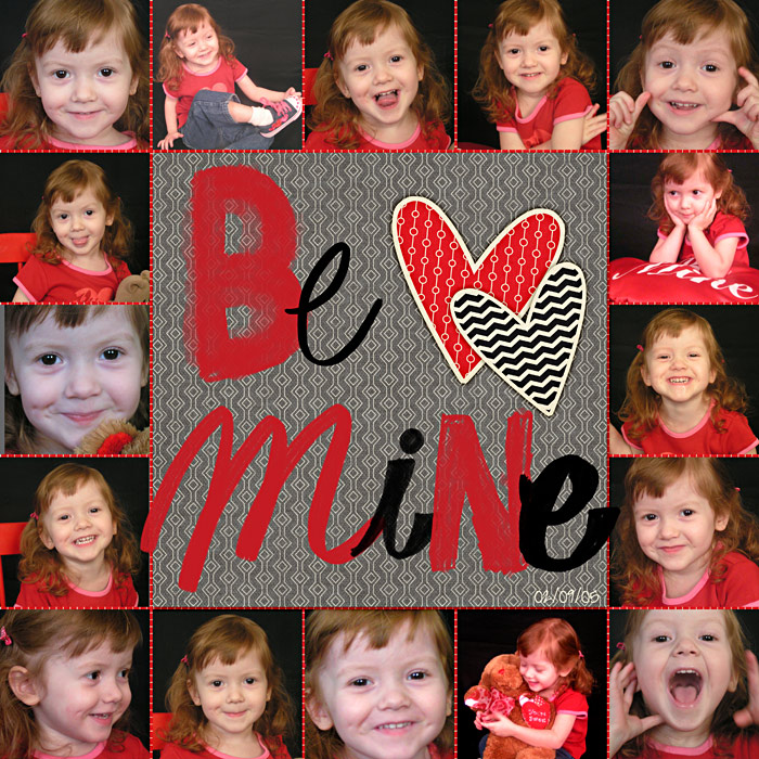 Be Mine