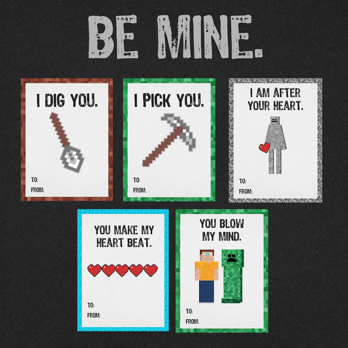 be mine.