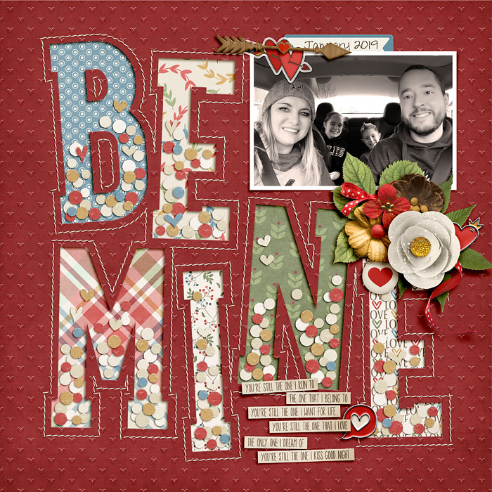 Be Mine