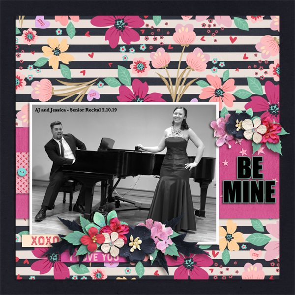 Be Mine