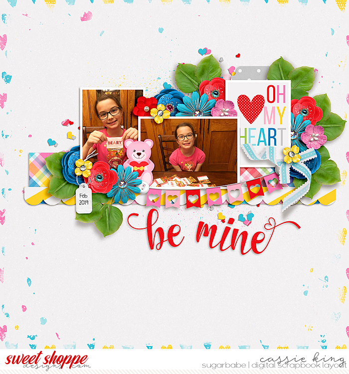 Be Mine