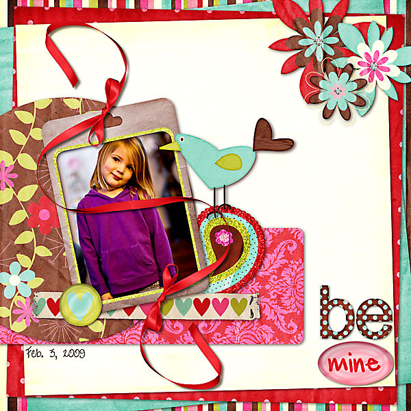 Be Mine