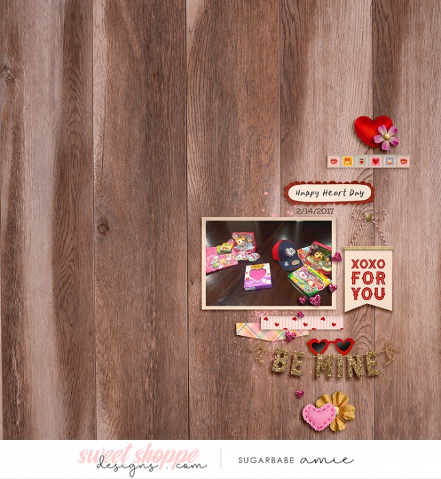 Be Mine