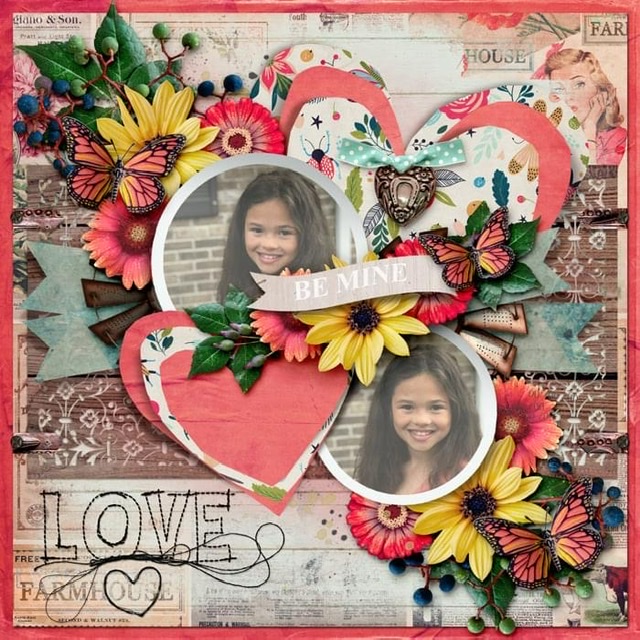 Be My Love
