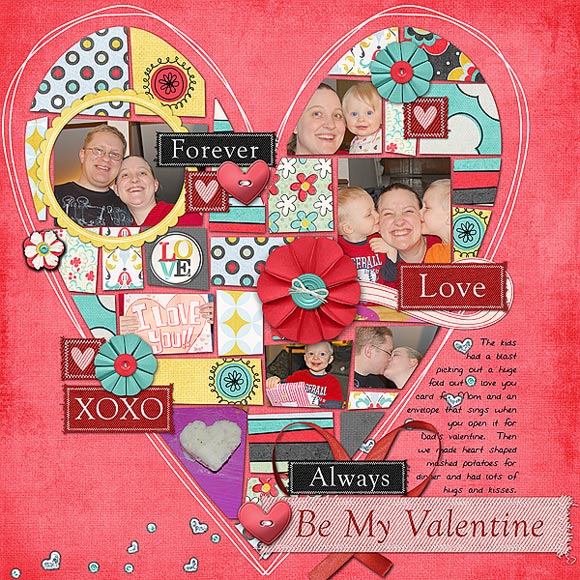Be My Valentine