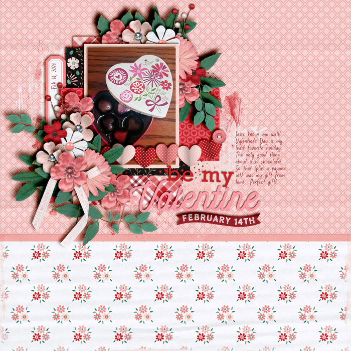 Be My Valentine