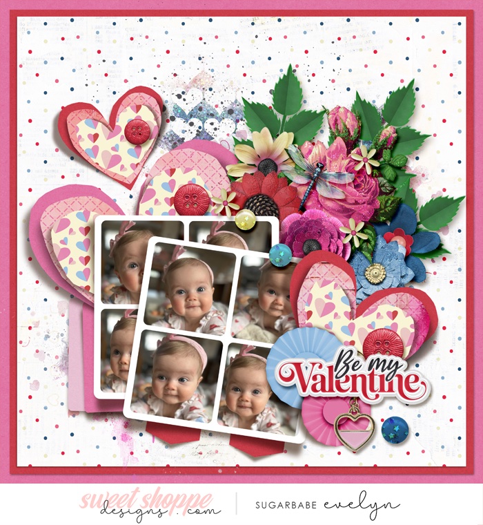 Be My Valentine