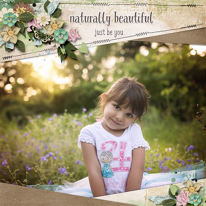 Be Natural