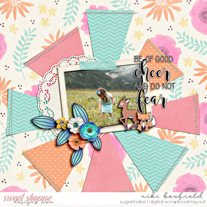 be of good cheer
