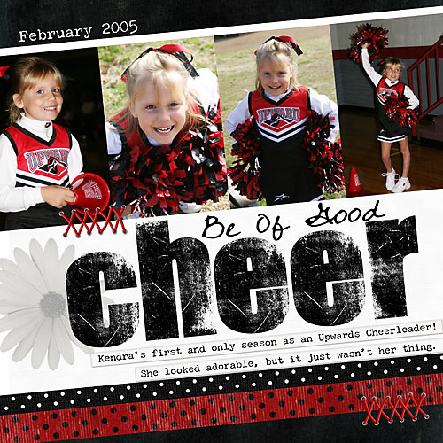 Be Of Good Cheer