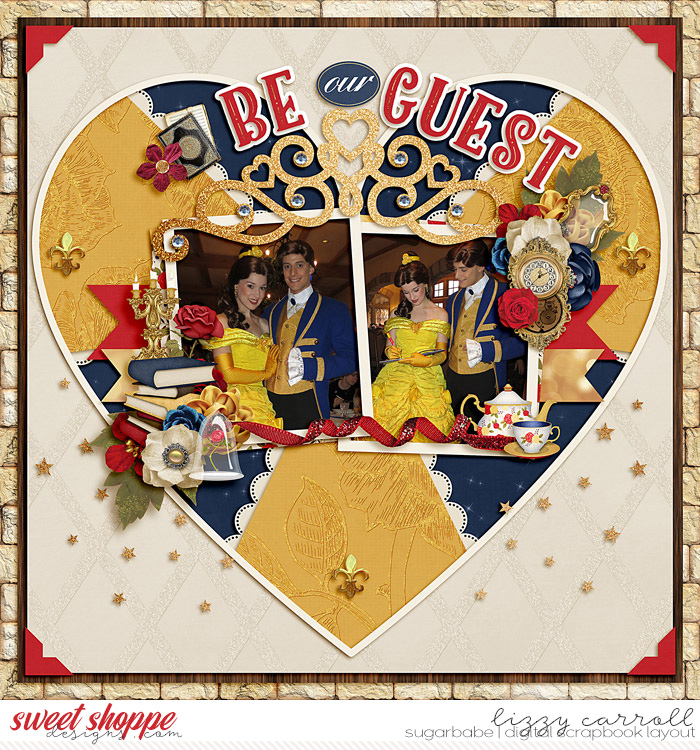Be Our Guest