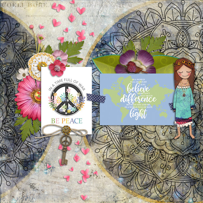 Be Peace