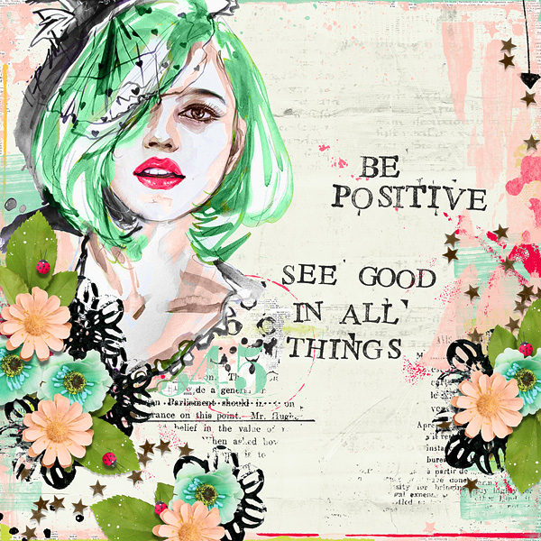 Be Positive