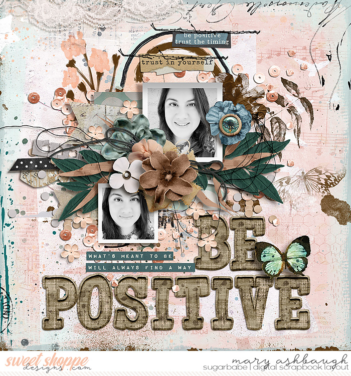 Be Positive