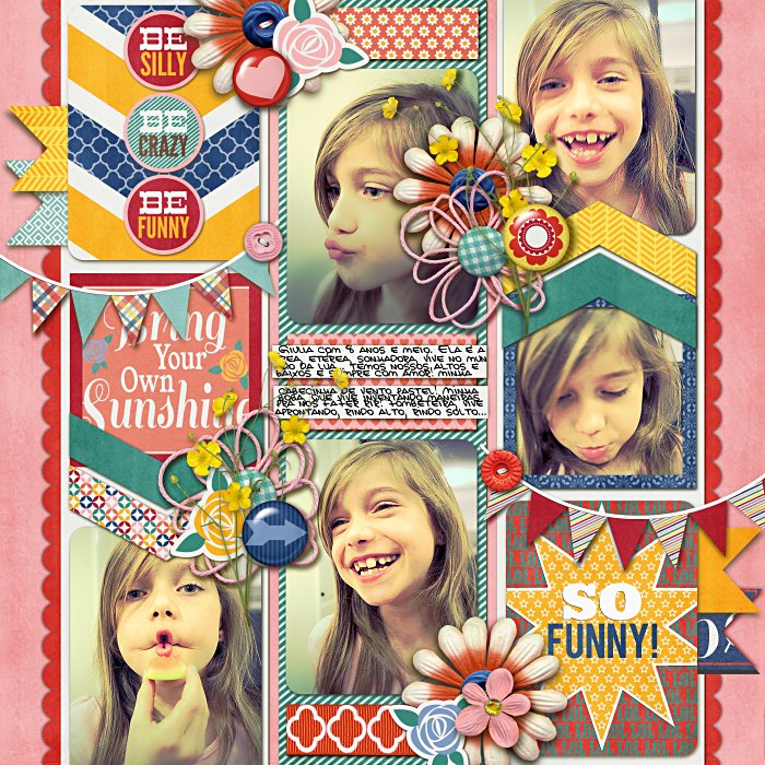 Be Silly!