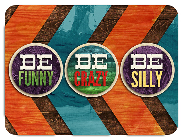 Be Silly