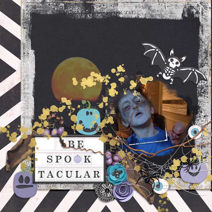 Be Spooktacular