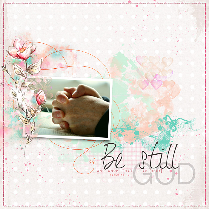 Be Still