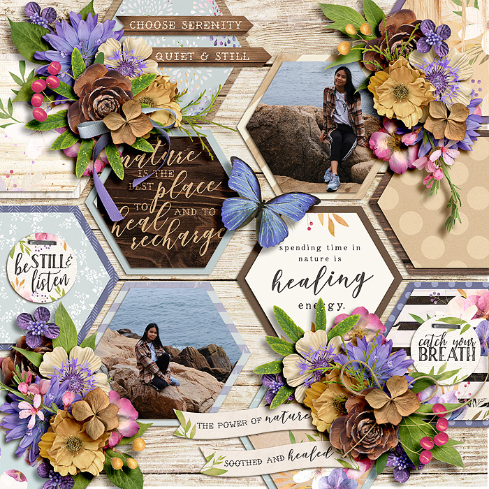 Be Still
