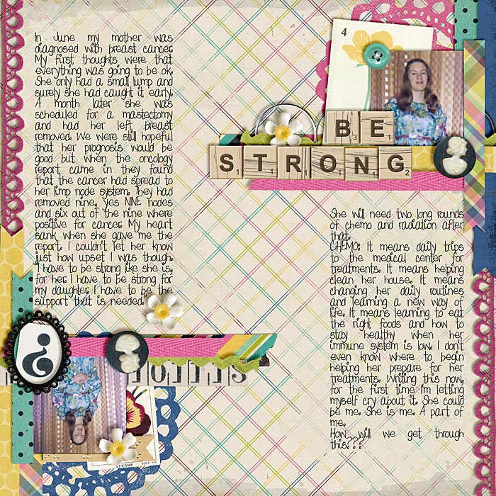 Be Strong