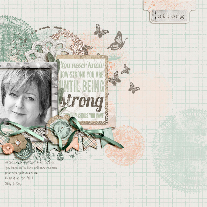 Be Strong