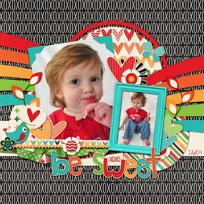 Be Sweet