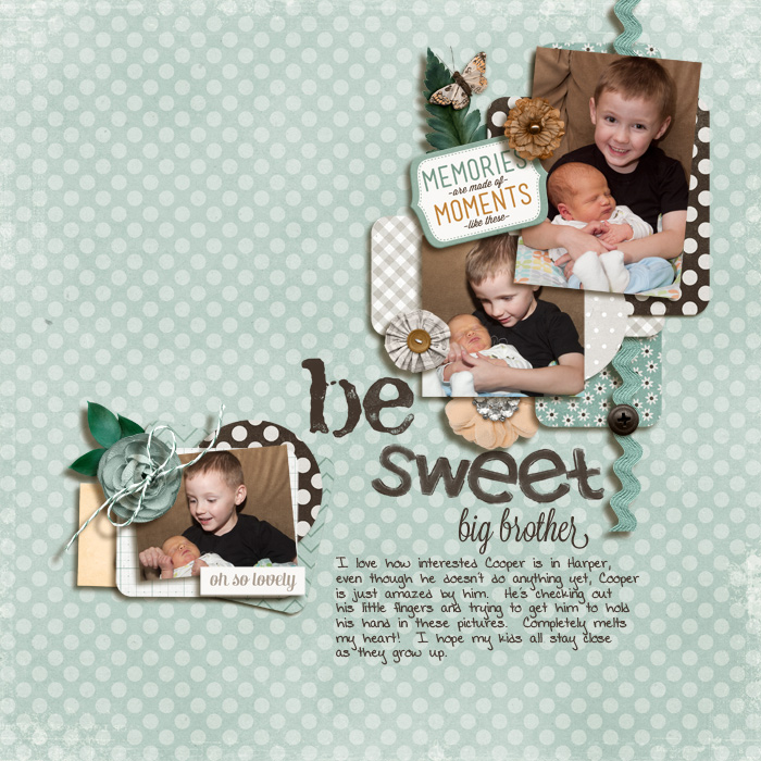 Be Sweet