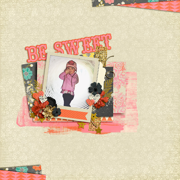 Be Sweet