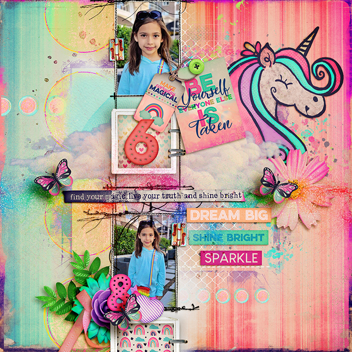 Be That Unicorn!