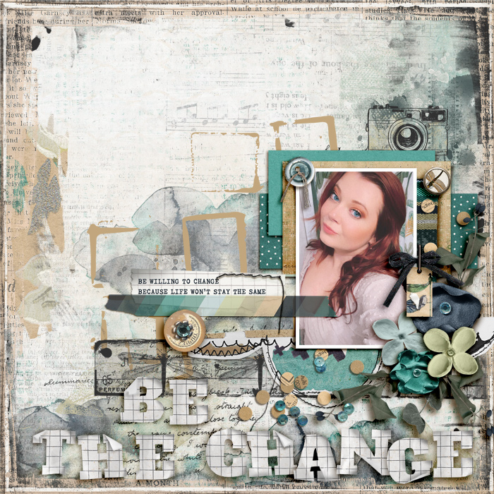 Be The Change
