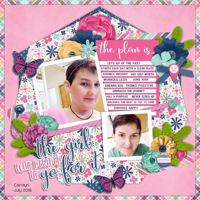 Be The Girl pg1