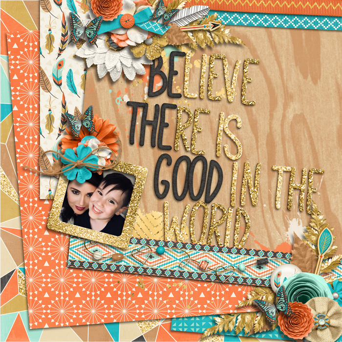 be the good