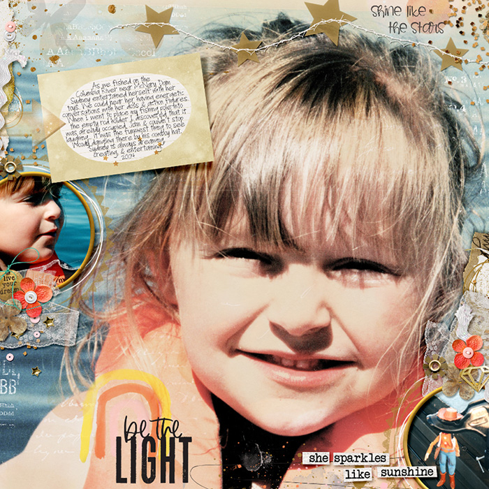 Be The Light