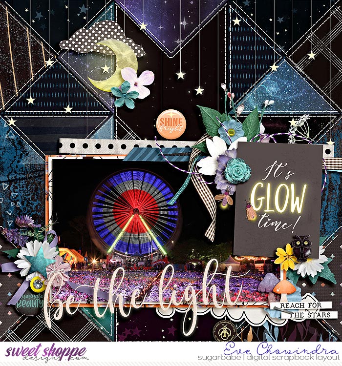 be the light