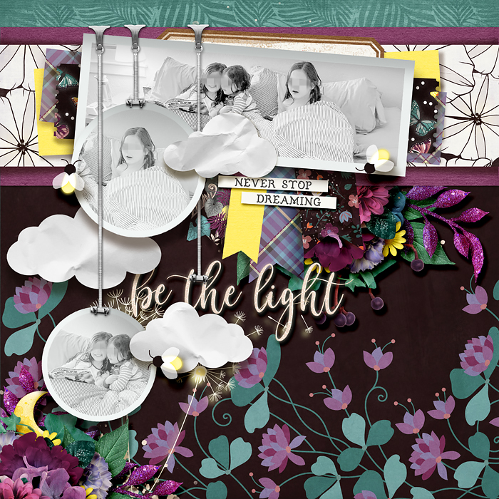be the light