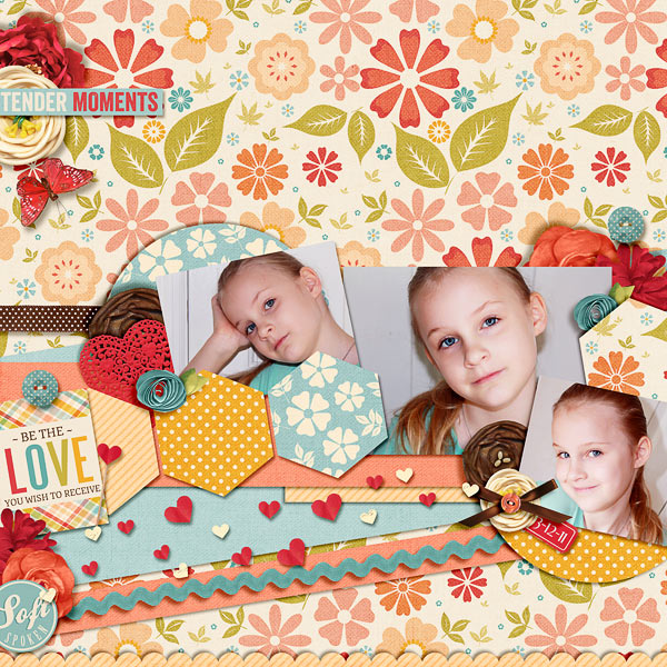 Be The Love