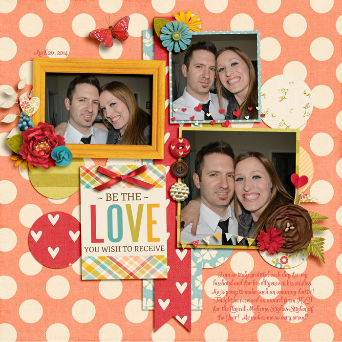 Be The Love
